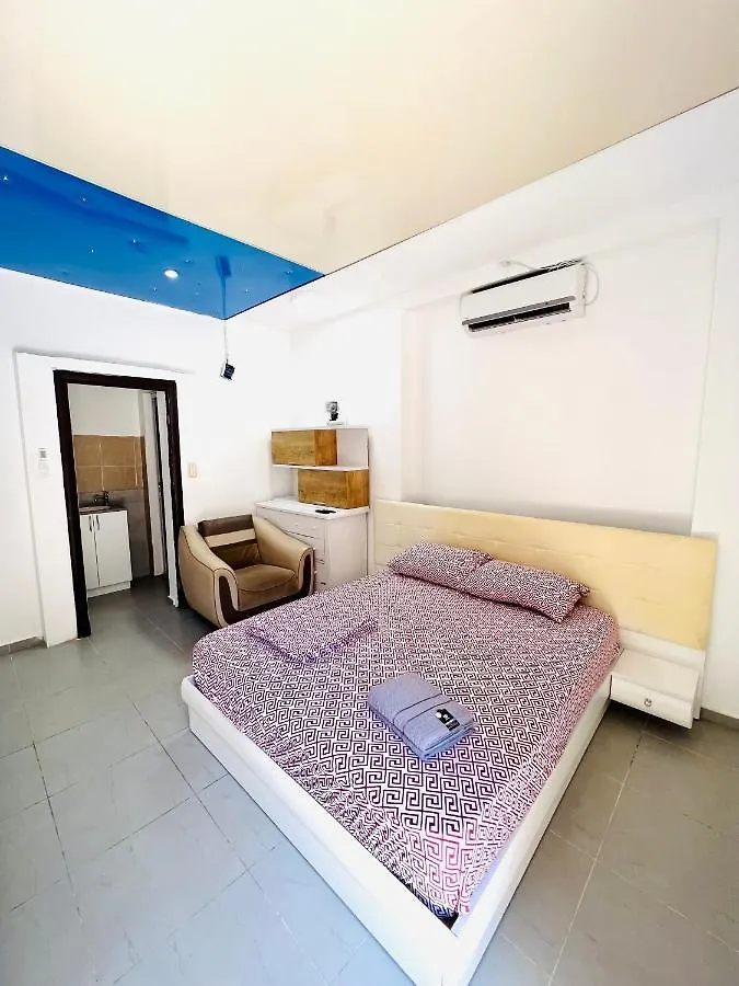 Квартира Студия! Haifa Apartment